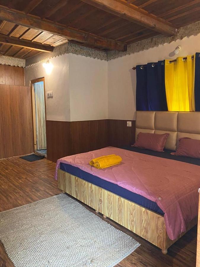 Rudrani Stays Jibhi Zewnętrze zdjęcie